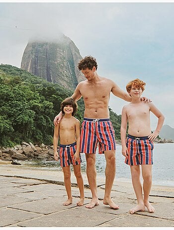 Pantalones cortos de baño, MO Fashion