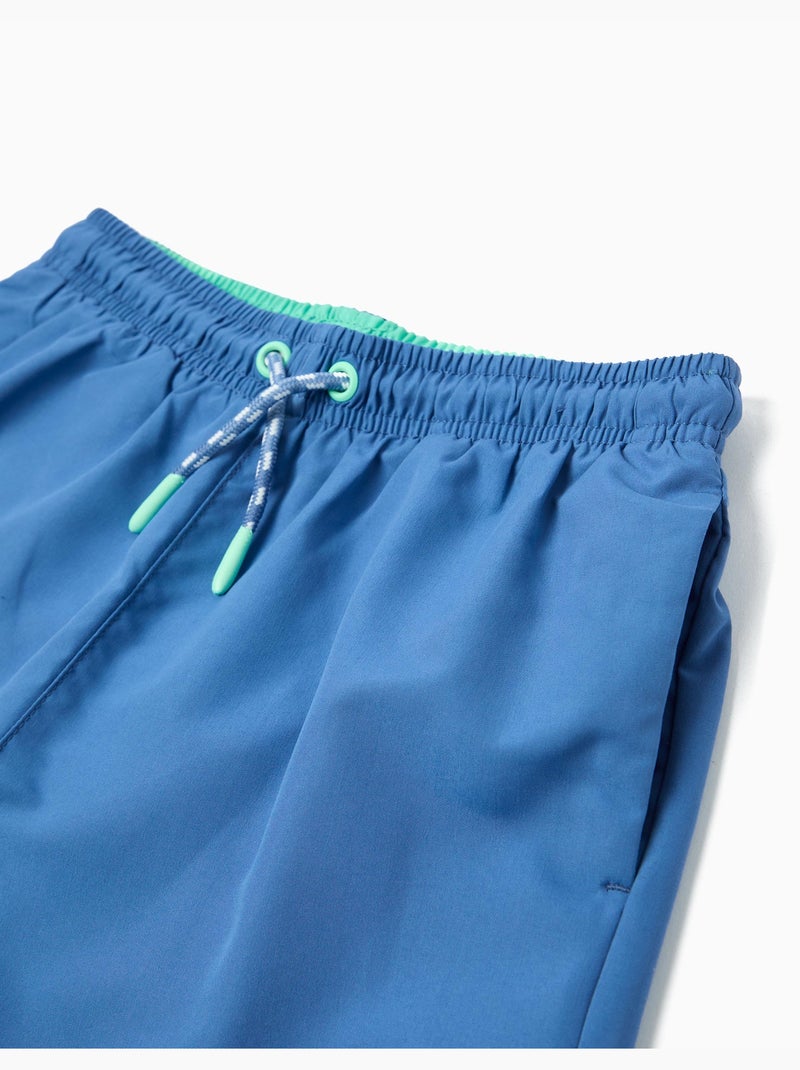 Pantalones cortos de baño, MO Fashion Azul - Kiabi