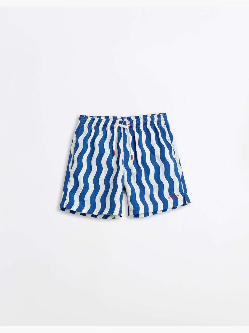 Pantalones cortos de baño, MO Fashion Azul - Kiabi
