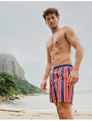 Pantalones cortos de baño, MO Fashion