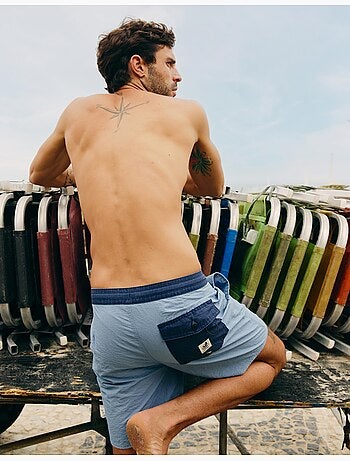 Pantalones cortos de baño, MO Fashion