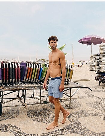 Pantalones cortos de baño, MO Fashion