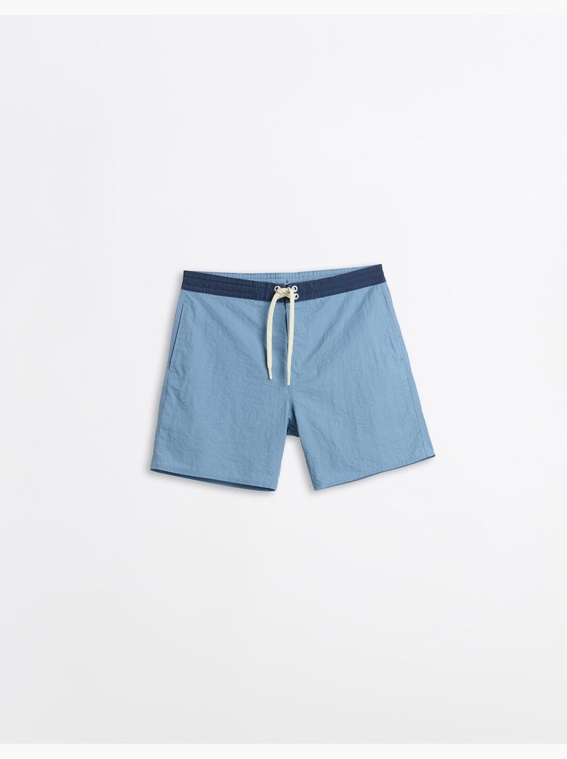 Pantalones cortos de baño, MO Fashion Azul - Kiabi