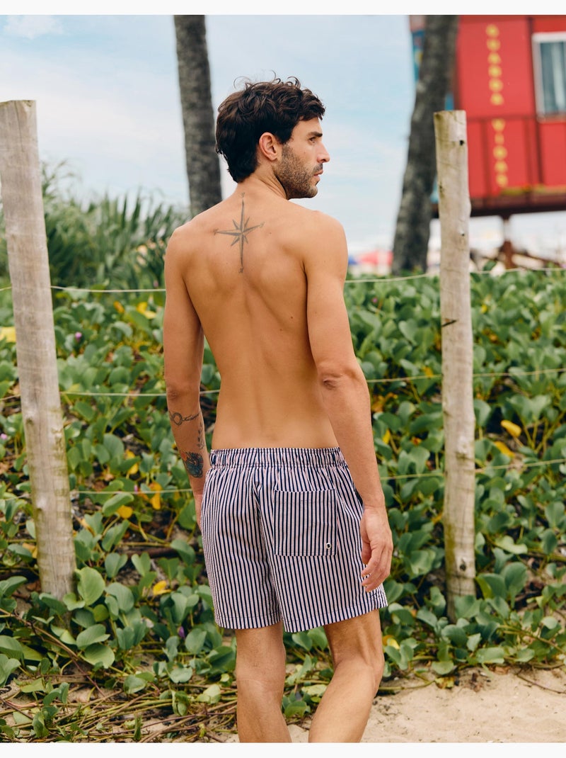Pantalones cortos de baño, MO Fashion Azul - Kiabi