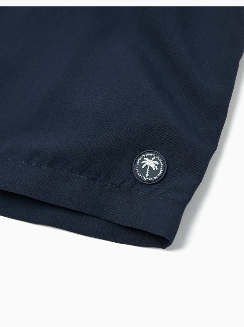 Pantalones cortos de baño, MO Fashion Azul - Kiabi