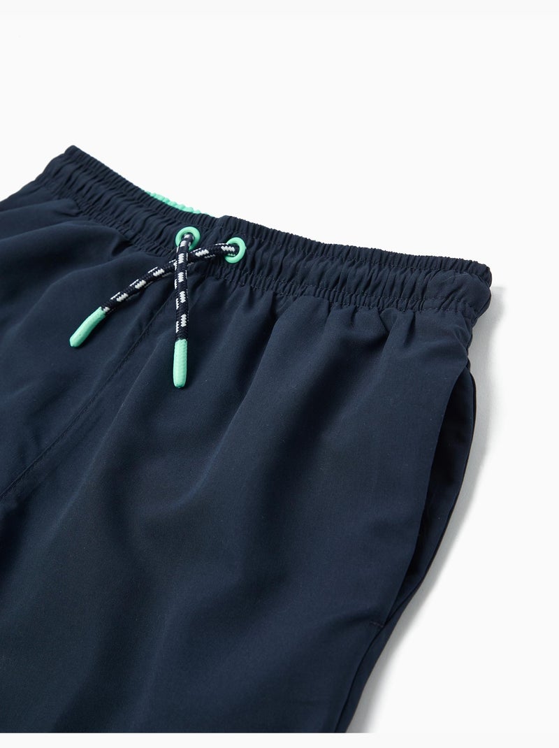 Pantalones cortos de baño, MO Fashion Azul - Kiabi