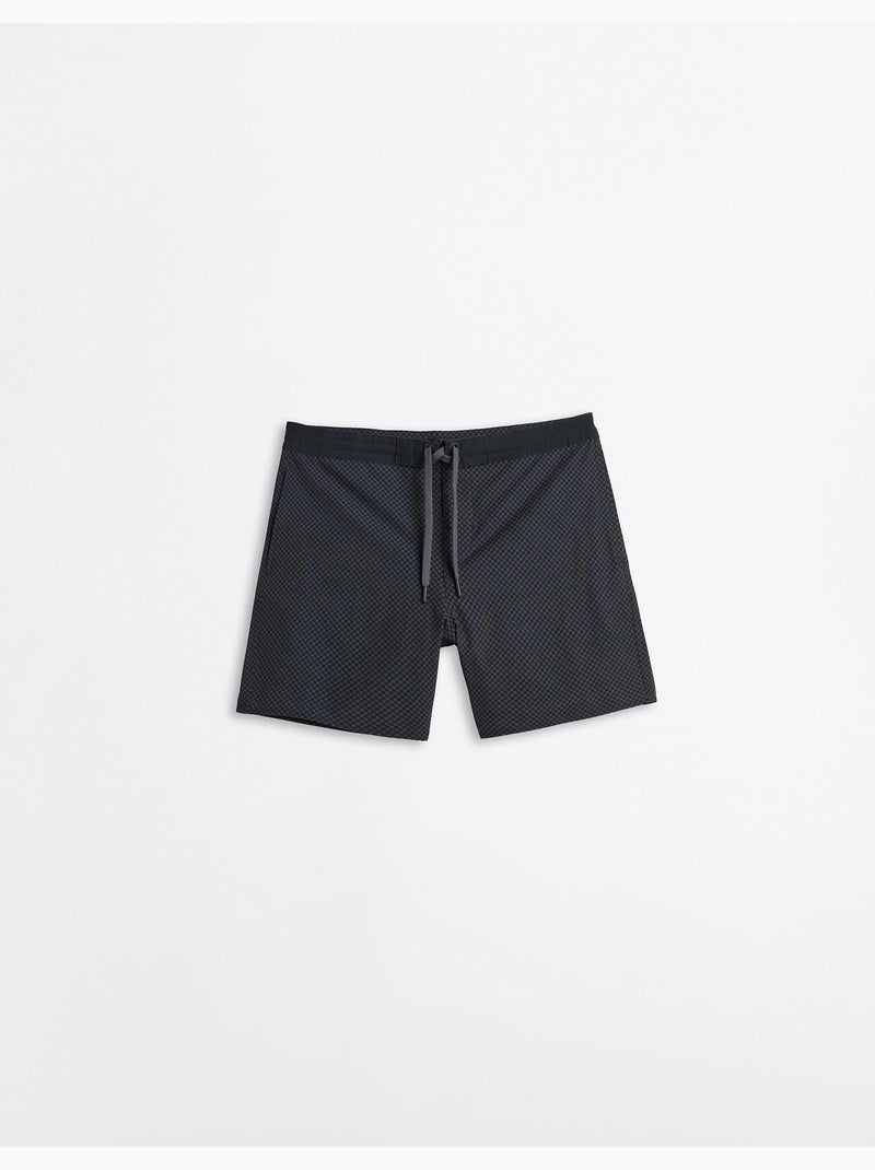 Pantalones cortos de baño, MO Fashion Gris - Kiabi