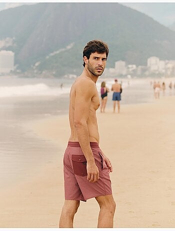 Pantalones cortos de baño, MO Fashion