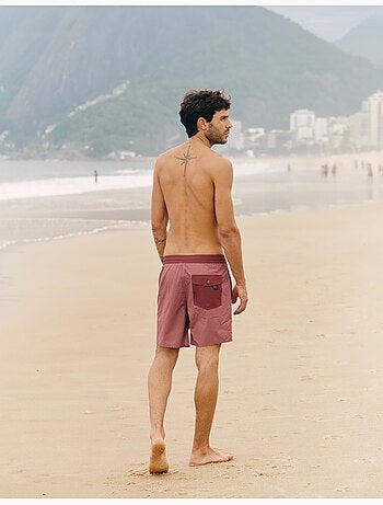 Pantalones cortos de baño, MO Fashion
