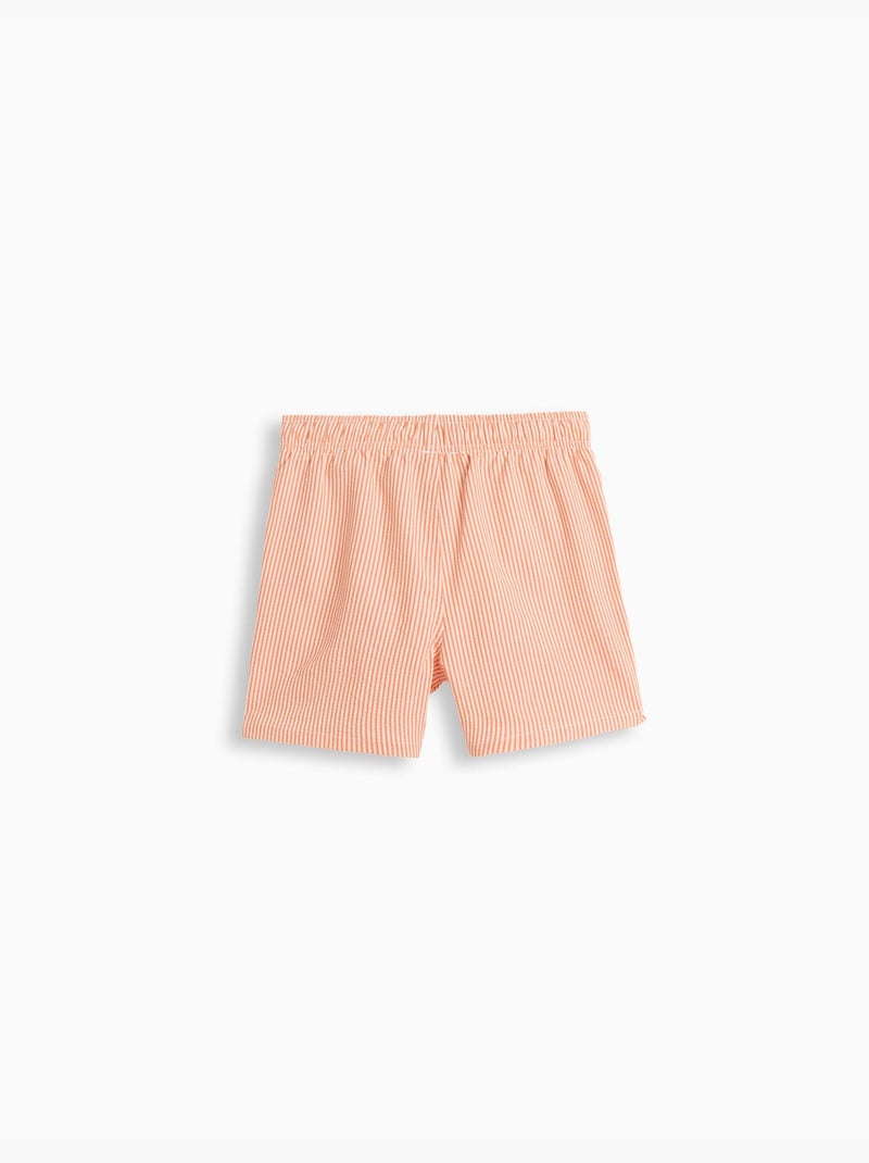 Pantalones cortos de baño, MO Fashion Naranja - Kiabi