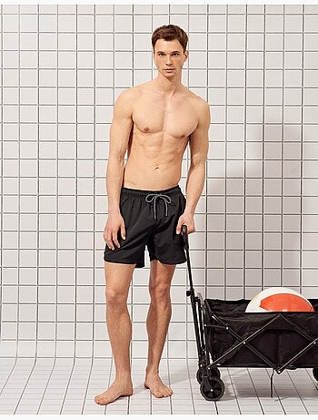 Pantalones cortos de baño, MO Fashion