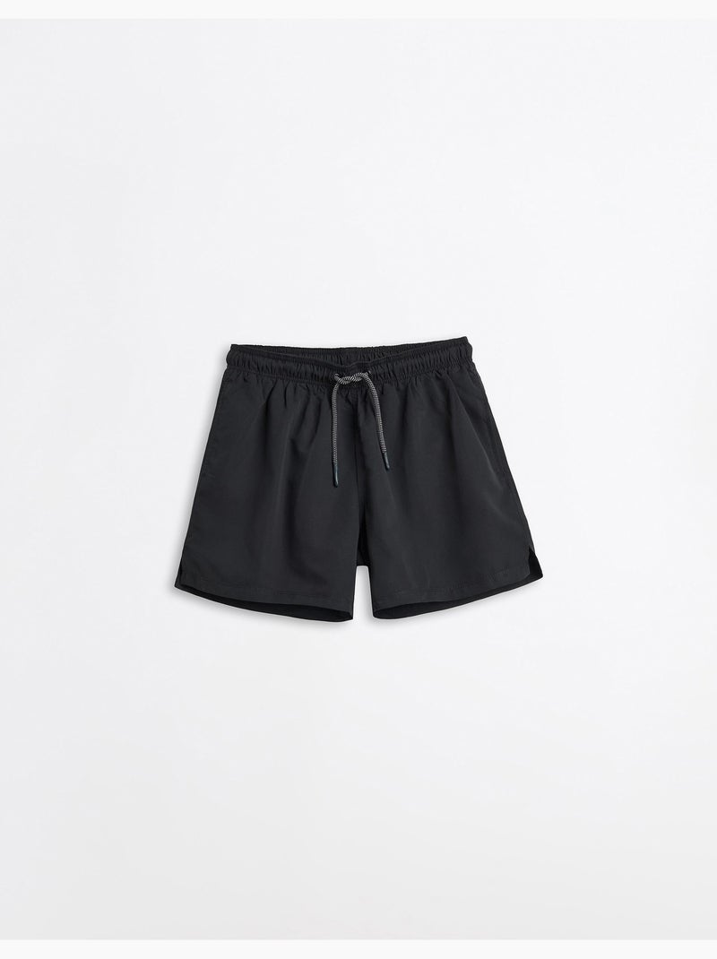 Pantalones cortos de baño, MO Fashion Negro - Kiabi