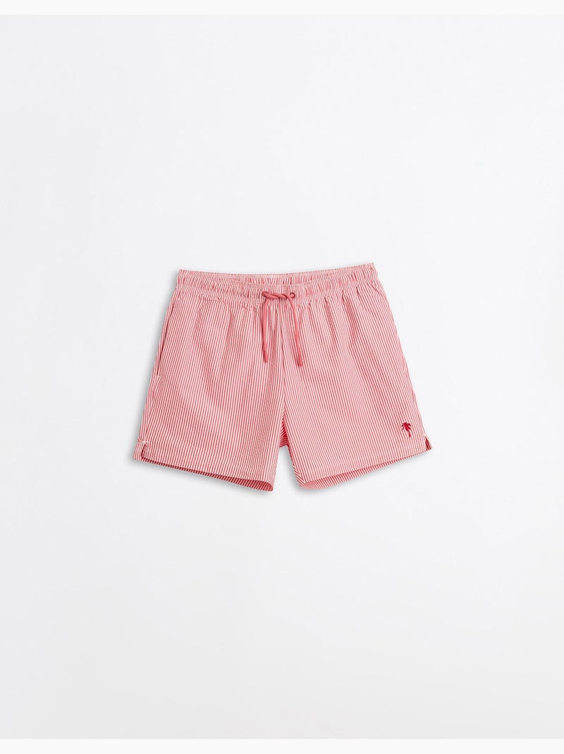 Pantalones cortos de baño, MO Fashion Rojo - Kiabi