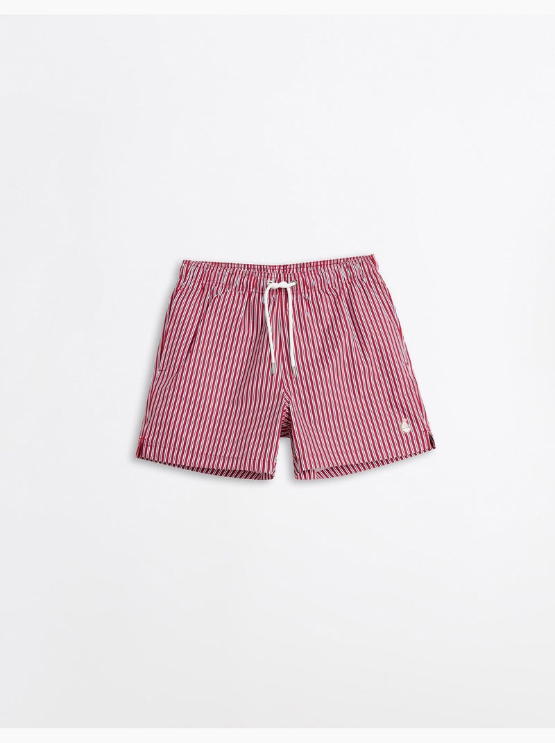 Pantalones cortos de baño, MO Fashion Rojo - Kiabi