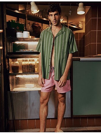 Pantalones cortos de baño, MO Fashion