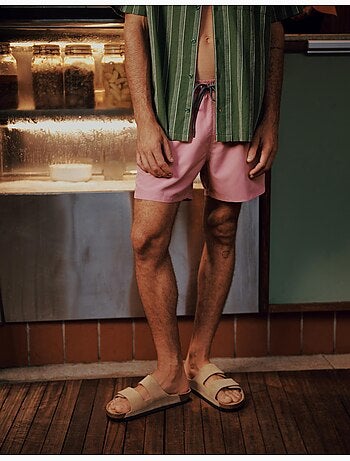 Pantalones cortos de baño, MO Fashion