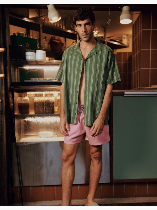 Pantalones cortos de baño, MO Fashion - Kiabi