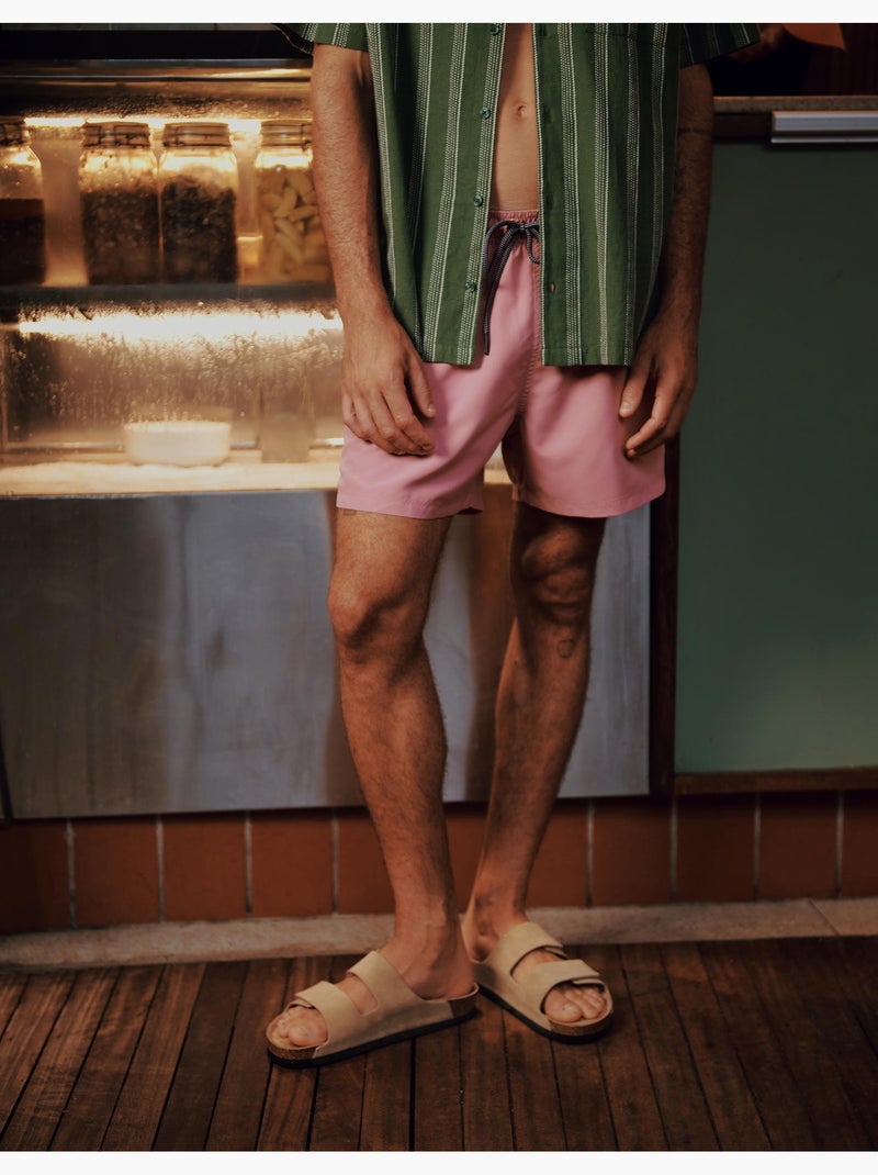 Pantalones cortos de baño, MO Fashion Rosa - Kiabi