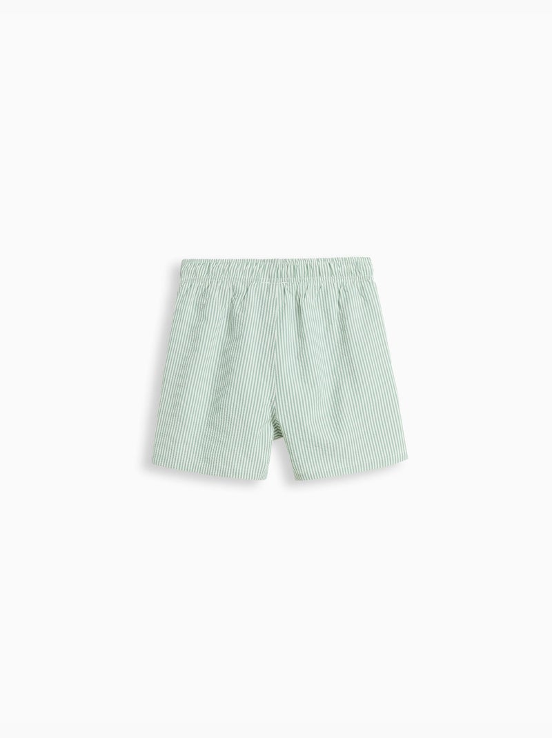 Pantalones cortos de baño, MO Fashion Verde - Kiabi