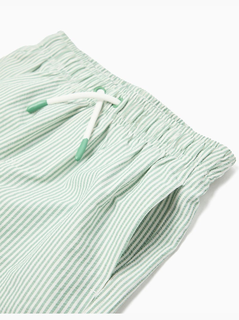 Pantalones cortos de baño, MO Fashion Verde - Kiabi