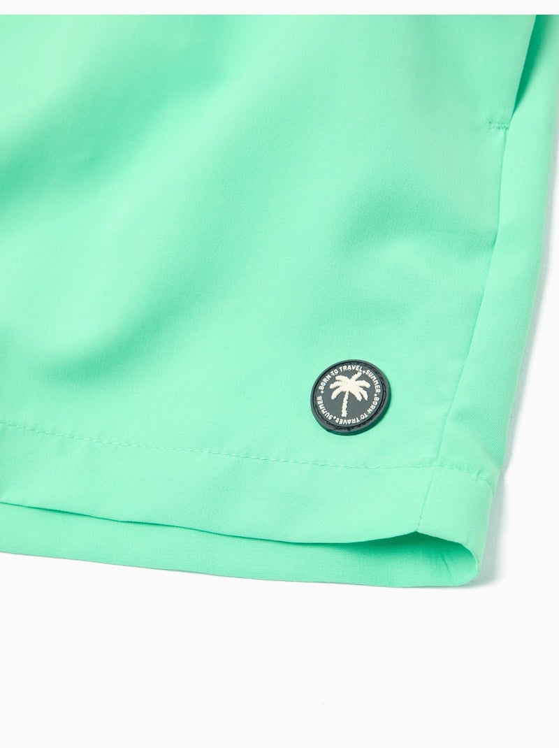 Pantalones cortos de baño, MO Fashion Verde - Kiabi