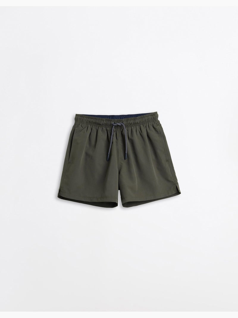 Pantalones cortos de baño, MO Fashion Verde - Kiabi