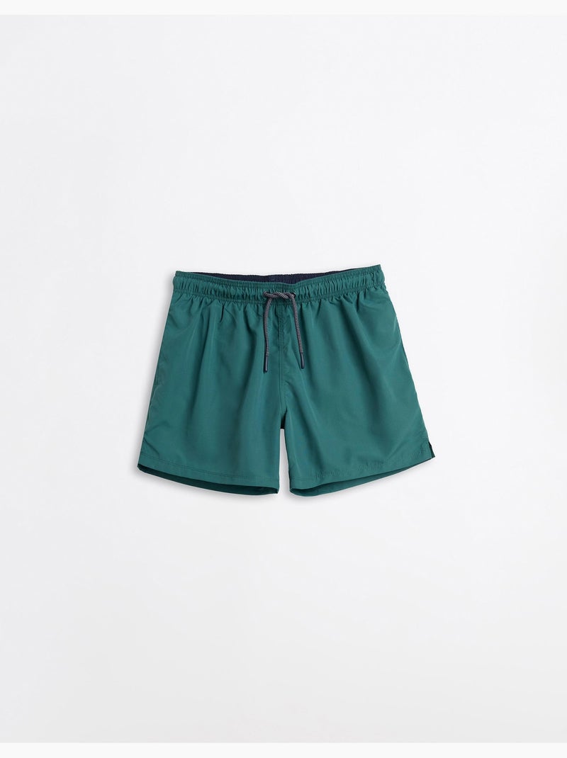 Pantalones cortos de baño, MO Fashion Verde - Kiabi