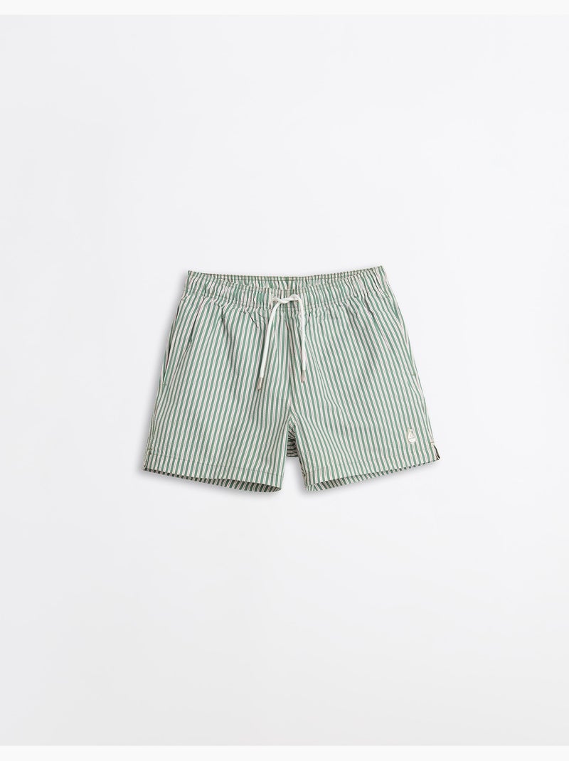 Pantalones cortos de baño, MO Fashion Verde - Kiabi