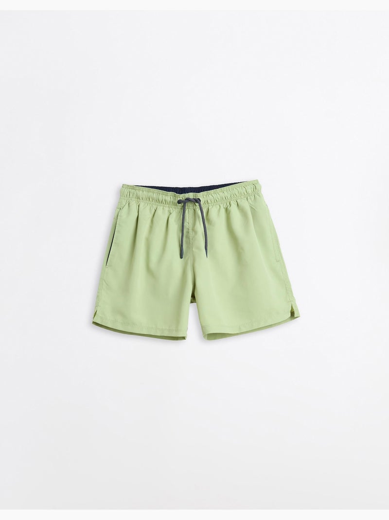 Pantalones cortos de baño, MO Fashion Verde - Kiabi