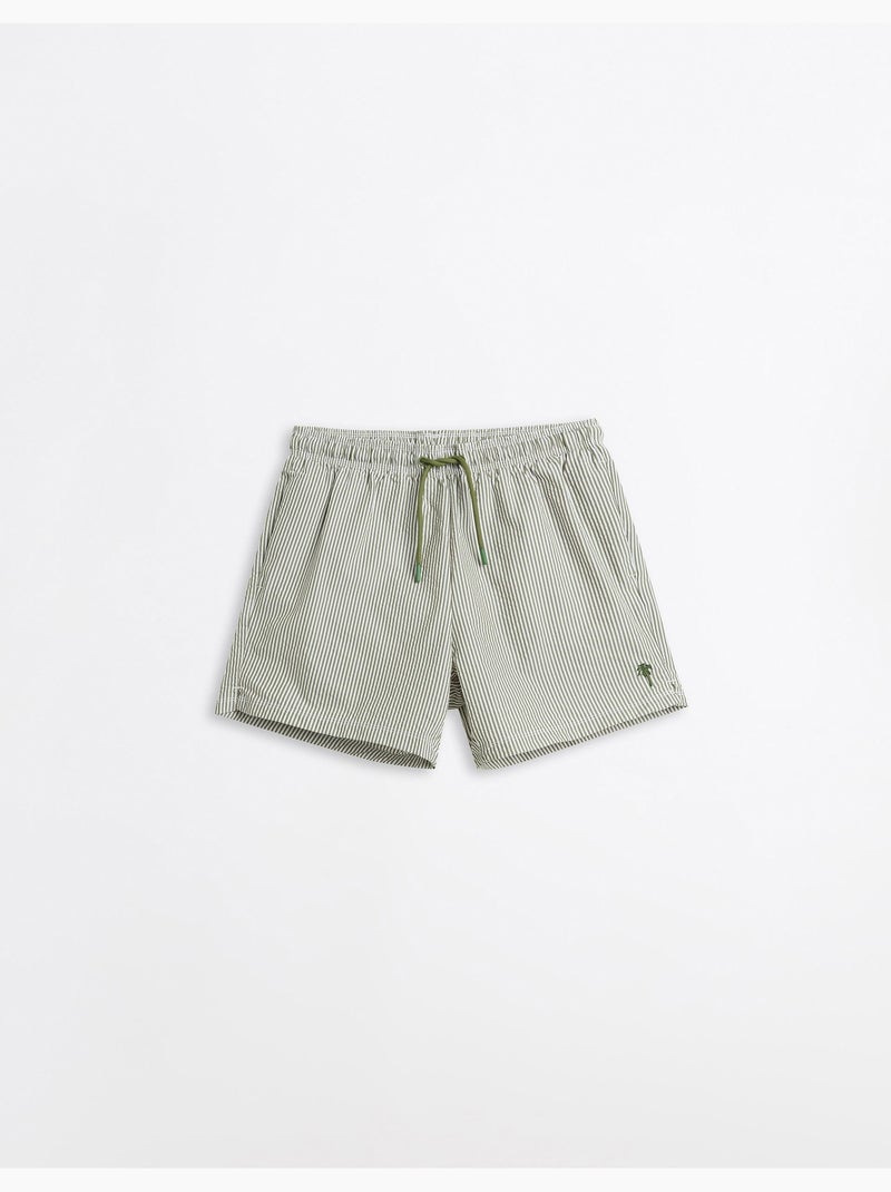 Pantalones cortos de baño, MO Fashion Verde - Kiabi