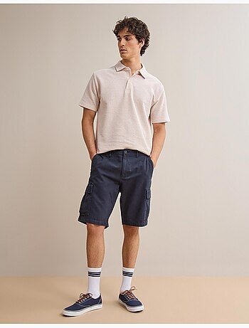 Pantalones cortos de carga, MO Fashion