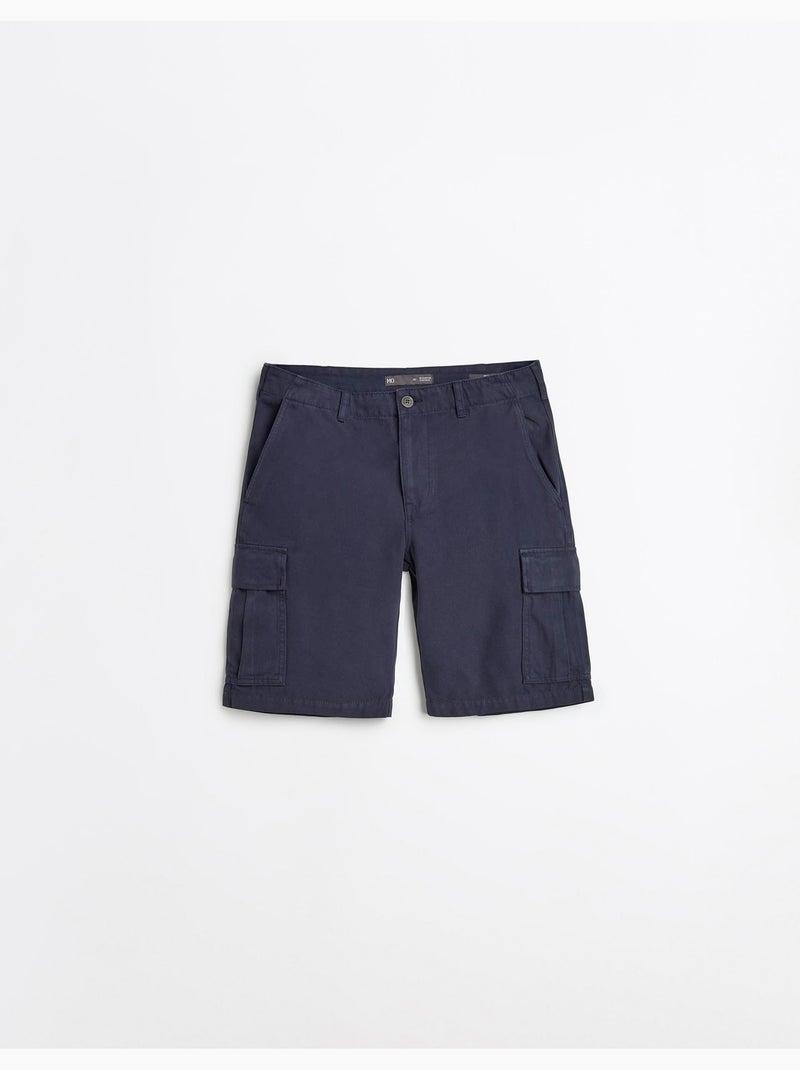 Pantalones cortos de carga, MO Fashion Azul - Kiabi