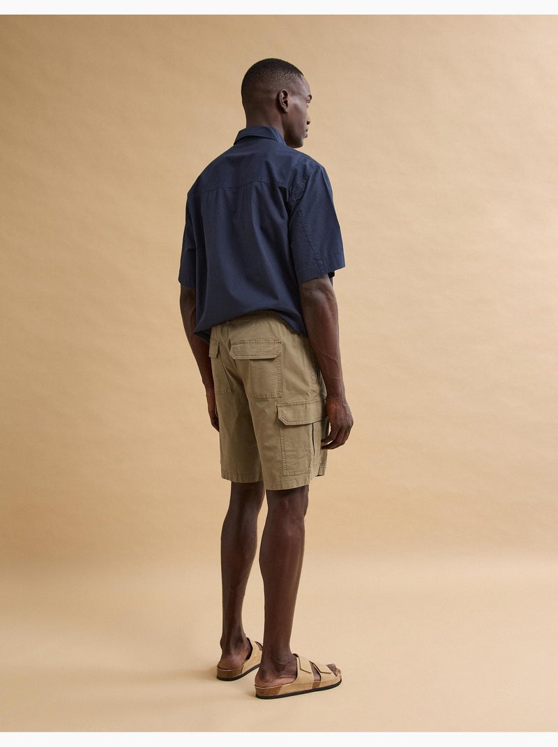 Pantalones cortos de carga, MO Fashion Beige - Kiabi