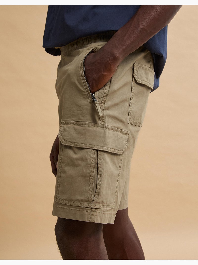 Pantalones cortos de carga, MO Fashion Beige - Kiabi
