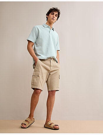 Pantalones cortos de carga, MO Fashion