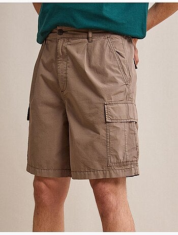 Pantalones cortos de carga, mo fashion