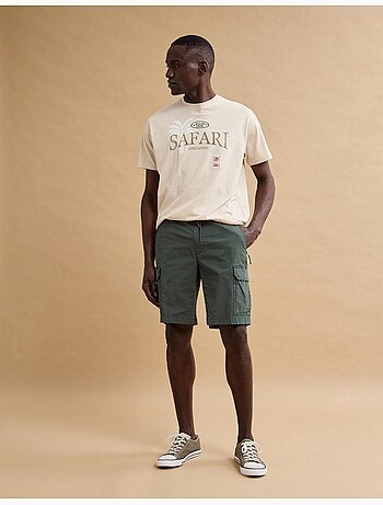 Pantalones cortos de carga, MO Fashion