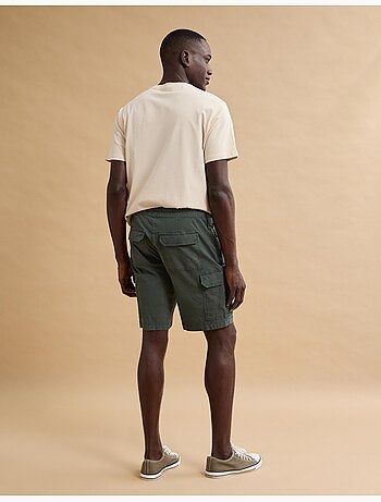 Pantalones cortos de carga, MO Fashion