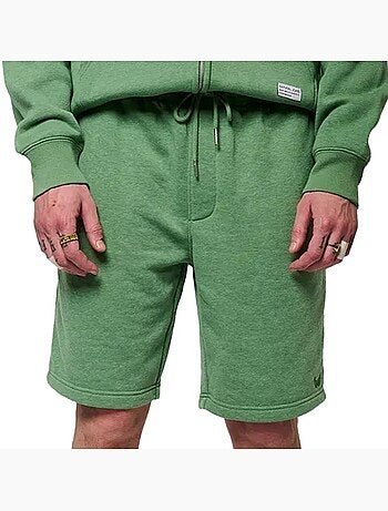 Pantalones Cortos de Chándal para Hombre Kaporal