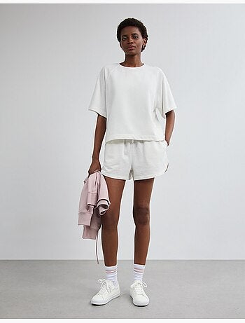 Pantalones cortos de correr, mo fashion