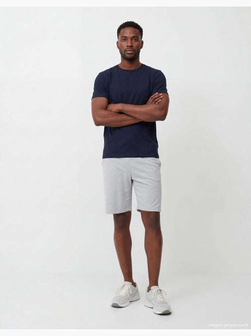 Pantalones cortos de correr, MO Fashion - Kiabi Pantalones cortos de correr, MO Fashion - Kiabi