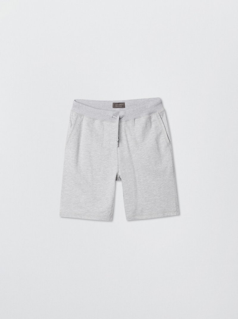 Pantalones cortos de correr, MO Fashion Gris - Kiabi