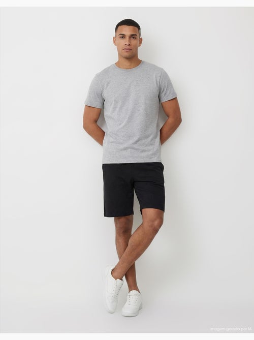 Pantalones cortos de correr, MO Fashion - Kiabi Pantalones cortos de correr, MO Fashion - Kiabi