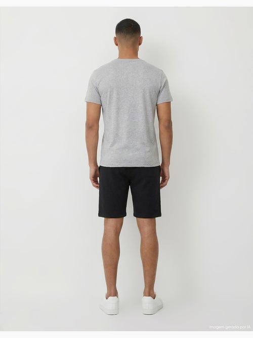 Pantalones cortos de correr, MO Fashion - Kiabi Pantalones cortos de correr, MO Fashion - Kiabi