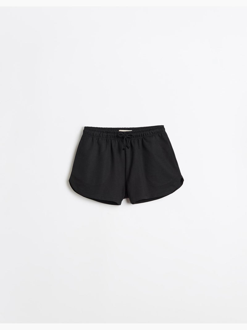 Pantalones cortos de correr, mo fashion Negro - Kiabi