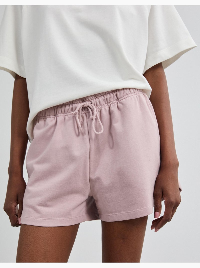 Pantalones cortos de correr, mo fashion Violeta - Kiabi