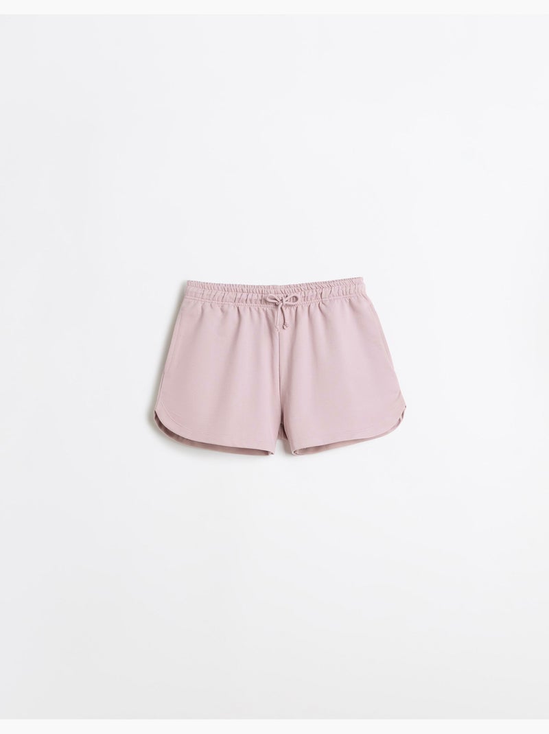 Pantalones cortos de correr, mo fashion Violeta - Kiabi