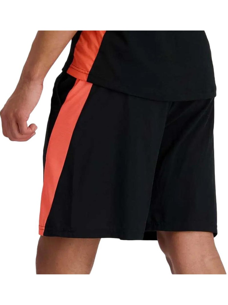 Pantalones Cortos de Deporte Le Coq Sportif para Hombre Negro - Kiabi