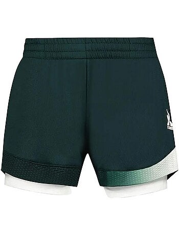 Pantalones Cortos de Deporte Le Coq Sportif