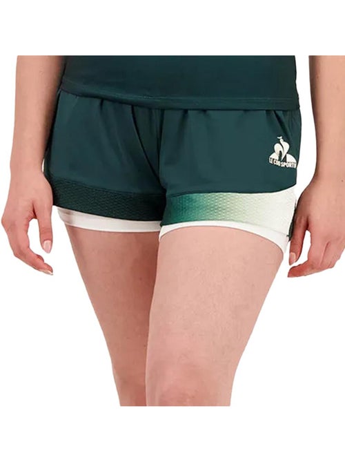 Pantalones Cortos de Deporte Le Coq Sportif - Kiabi